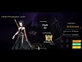 idle moon rabbit realm of transcendence lvl 8 nemesis 1 2b ft ss and miho