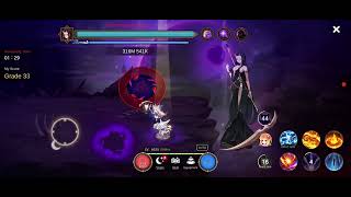 Idle Moon Rabbit Realm of Transcendence lvl 8 Nemesis 1,2B Ft SS and Miho