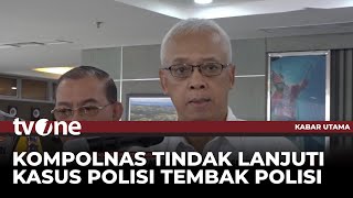 AKP Dadang Terancam Hukuman Mati usai Eksekusi AKP Ryanto Ulil Anshar | Kabar Utama tvOne