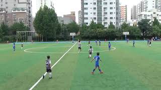 20200811 보경FC VS 평택SKK 전반(1학년)