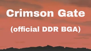 Crimson Gate (Official DDR BGA)