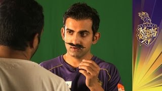 FUNNY KKR TV OUTTAKES: Hit the subscribe button NOW!