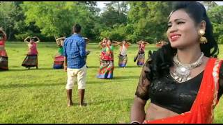 New Tharu Song Dauna bebariya shooting by Cs films