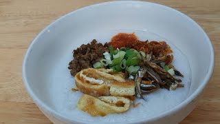 RESEP RAHASIA BUBUR ALA TAWAN