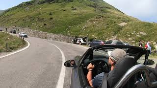 Romania | Transfagarasan (DN7C) road in 4K. Part 08 of 16