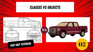 Object Oriented PHP #2 Class & Objects | Tagalog
