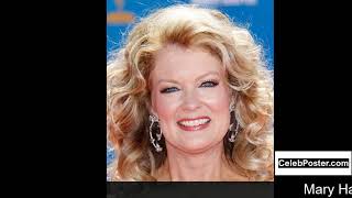 Mary Hart Biography