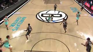 Terry Rozier Humiliated Kyrie Irving With A Poster Dunk And Caleb Martin Wanna M