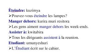 Kwiga Kuvuga Igifaransa 2: Learn French Through Kinyarwanda: Menya Amagambo Atandukanye Y'Igifaransa