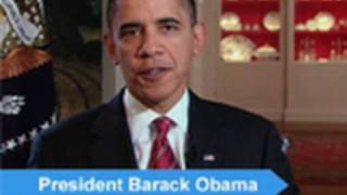 A 2010 Census Message from President Obama (:30)