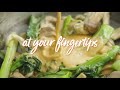 recipe veggie satay stir fry