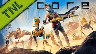 We Played Recore! (Gamescom 2016)