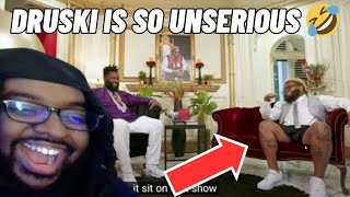 Druski's Coulda Been Love Ep. 4 Reaction | Dr. Umar Was Triggering EVERYONE 😭