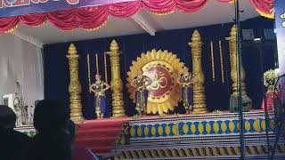 ശിവതാണ്ഡവം, Shivathandavam, Vadakkumnathan Temple Shivarathri Festival 2020, Thrissur