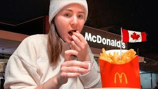 🍔КАНАДСЬКИЙ МАКДОНАЛЬДС І ПуТІН 🍟 – ЩО НЕ ТАК ІЗ ЦИМ ФАСТФУДОМ? 🤯🇨🇦😱