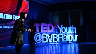 Diving Deep into Indian Education | Aashna Khandelwal | TEDxYouth@BVBRaipur