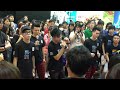 c allstar 天梯 國語版 @ 旺角行人專用區 wwf hk「你講得出我做得到」2012 05 22