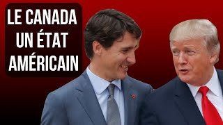 Le Canada : 51e État des États-Unis