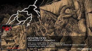 Goatblood - Goat Order (Apparition Of Doomsday)