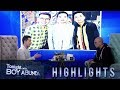 TWBA: Christian explains why he went on hiatus