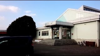 美祢市伊佐町にある　美祢ヘルスパーク