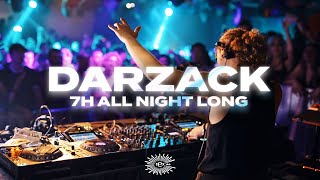 DARZACK Live - All night long at REX CLUB (percussion set)