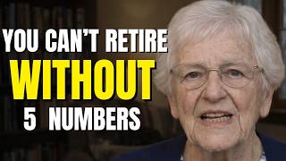 How Much Money Do You Need to Retire? 5 Key Numbers That Help You Decide