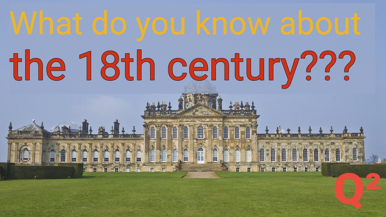 Fun History Quiz | 18th Century | Quiz Quest - YouTube