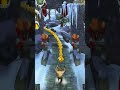 TEMPLE Run 2 10th anniversary offline Gameplay #offlinegamesforandroid #shortvideo #viral