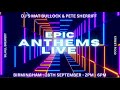 EPIC ANTHEMS LIVE DAYTIME DISCO