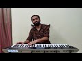 kadal moongil thottam nishad mohite piano cover