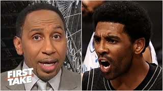 The Nets HAVE TO win a championship for anybody in New York to care! - Stephen A. | First Take