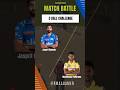 Jasprit Bumrah Vs Matheesha Pathirana | 3 Ball Challenge 😱 Real Cricket 24 #shorts