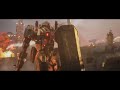 GUNMETAL RAID - Mecha Short Film  Unreal Engine