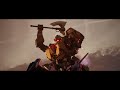 GUNMETAL RAID - Mecha Short Film  Unreal Engine