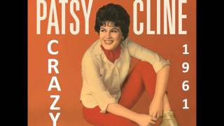 PATSY CLINE "CRAZY" 1961 in (true) Roswell Stereo