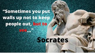 40 Socrates Quotes On Life, Wisdom & Philosophy To Inspire You