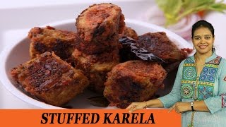 STUFFED KARELA