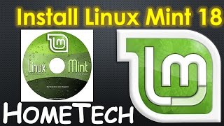 Linux - Install Linux Mint 18 Sarah Cinnamon in VmWare Workstation