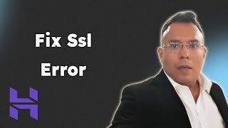 How To Fix Ssl Error In Hostinger 2025 Hostinger Ssl Error