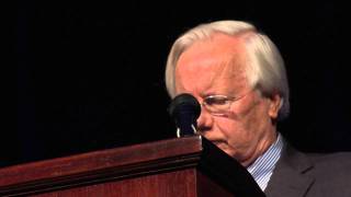 Bill Moyers keynote at Public Citizen's 40th Anniversary Gala