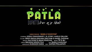 Patla Duptta Hit Song ||New Song 2019|| Jaji King, Sheela Haryanvi  JL STAR || TR Panchal