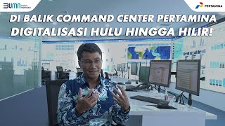 #ManagementInsight bersama SVP Pertamina Integrated Enterprise Data and Command Center