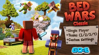 HOW TO DOWNLOAD HYPIXEL BED WARS MOD IN MINECRAFT PE FOR ANDROID ?