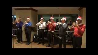 EKU Trumpet Studio - Angels We Have Heard on High