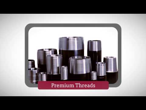 Oil Country Tubular Goods - YouTube