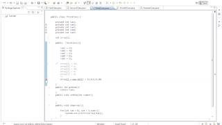 Java programming part 21 Java Arrays