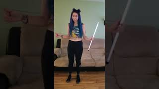 Leviwand Tutorial - "Elevator" Variations/Ideas - Long string