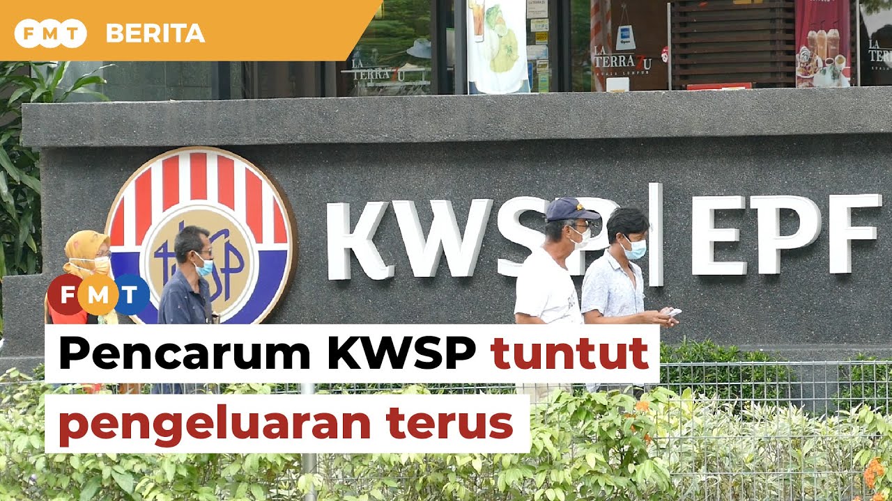 Pencarum KWSP Lebih 50 Tahun, Tidak Dapat Bangkit Semula Selepas ...