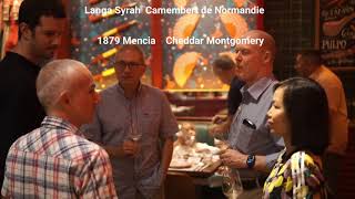 Le padam wine dinner workshop